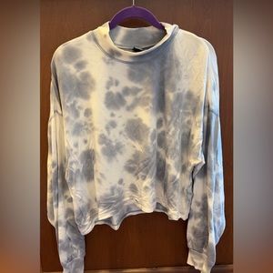 Long Sleeve Women’s Crop Top